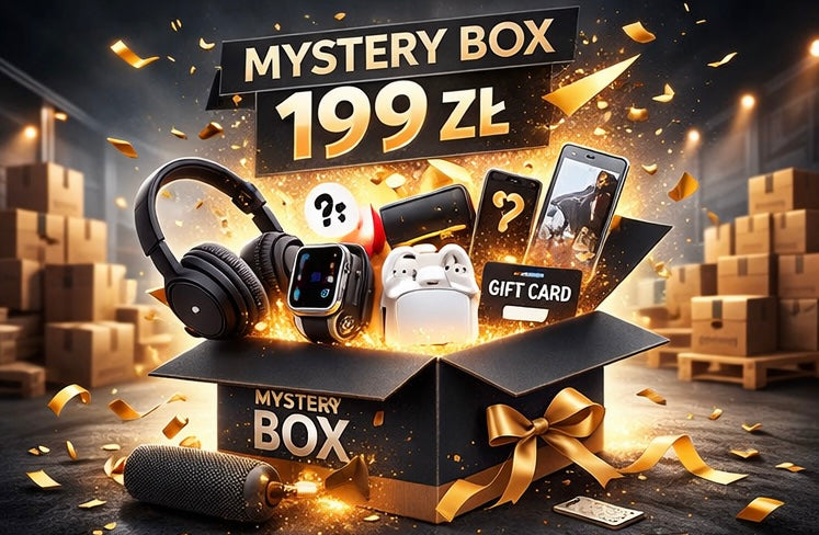 Mystery Box M
