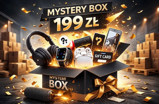 Mystery Box M