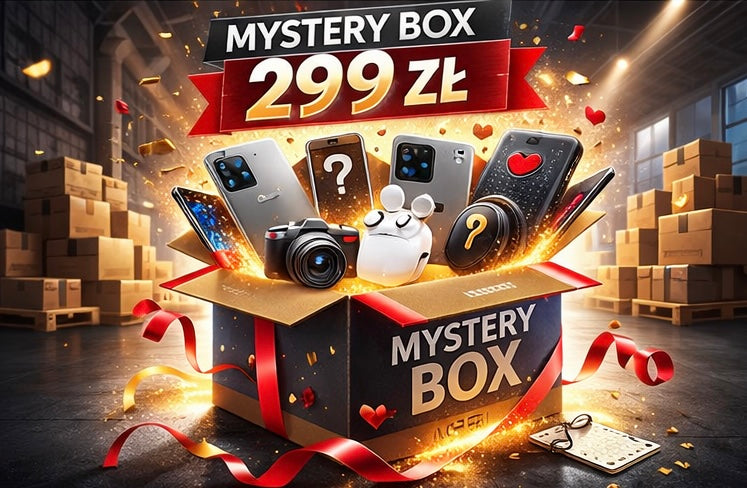 Mystery BOX L